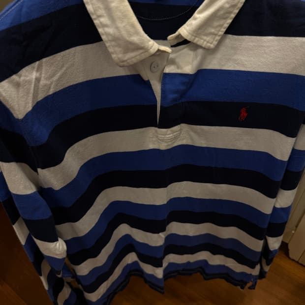 polo ralph rauren rugby t
