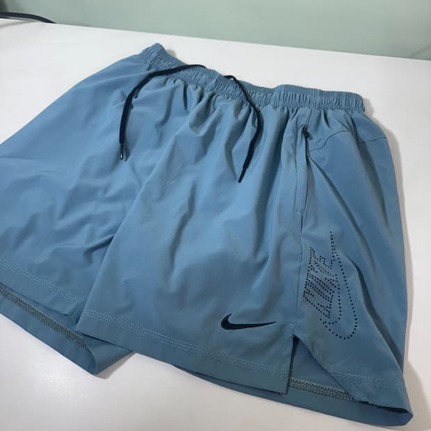 L-XL 나이키 런닝 밴딩 DRI-FIT 경량폴리 런닝쇼츠