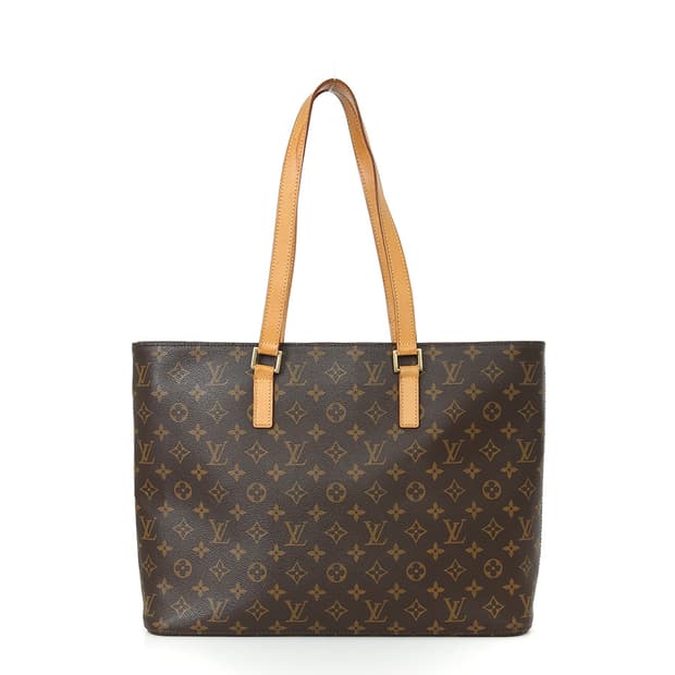 루이비통 모노그램 루코 카바스 GM 숄더 쇼퍼백 M51155