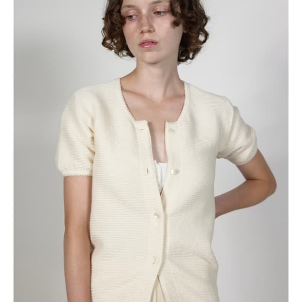 비아플레인 블레어 티셔츠 스몰