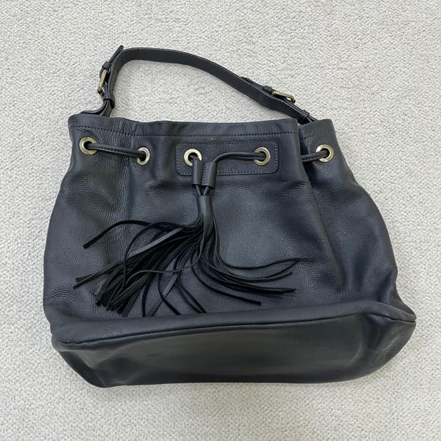 실측확인 브라스파티 여성 숄더백 0415M