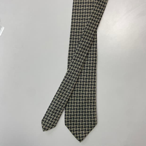 펜디 (FENDI) 정품 명품 넥타이 7.8cm