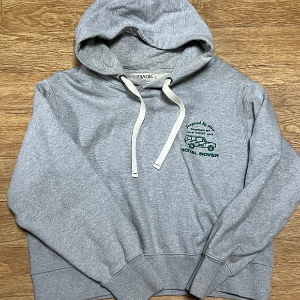 얼바닉30 후드티