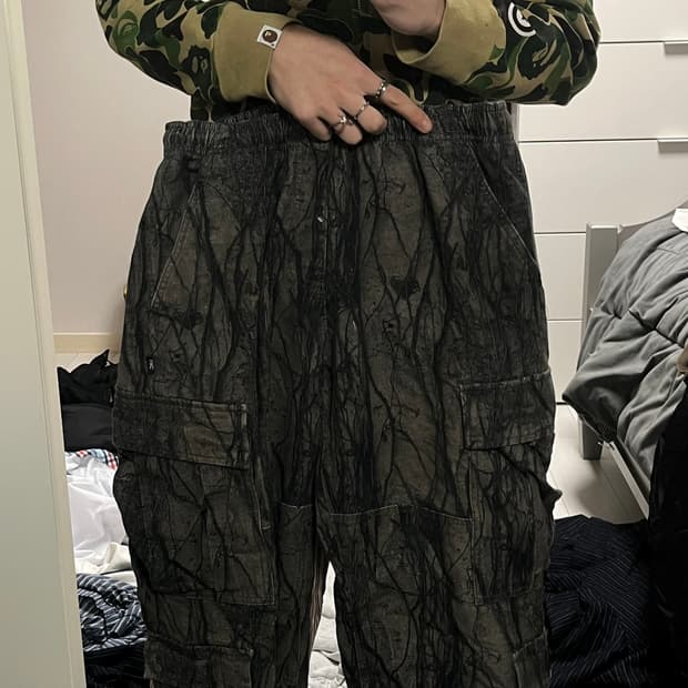 LMC 리얼트리 팬츠