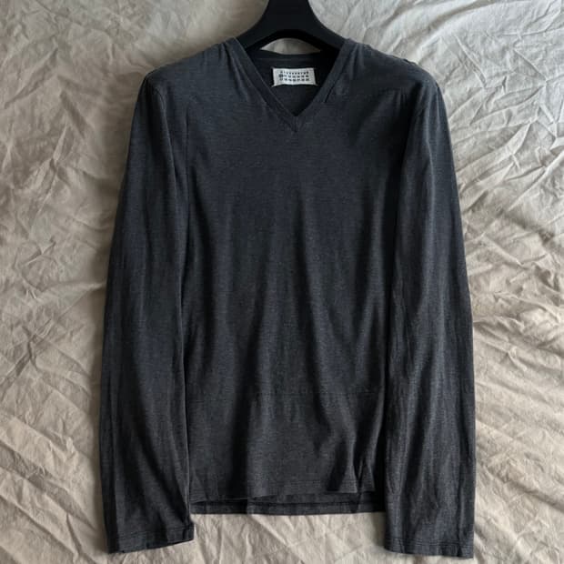 마르지엘라 aw10 롱슬리브
