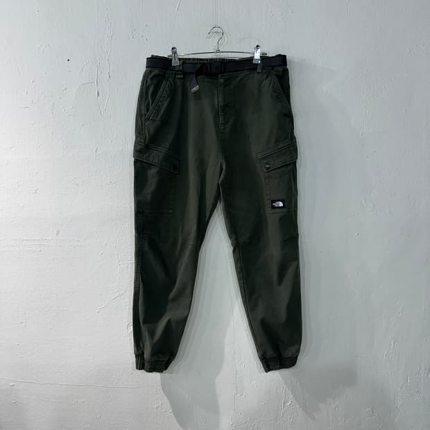 노스페이스 카고 조거팬츠 34