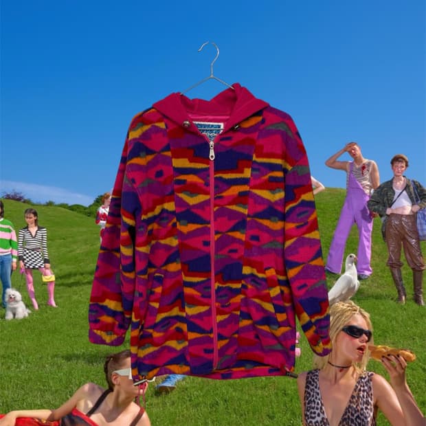 Phenix fleece hoody