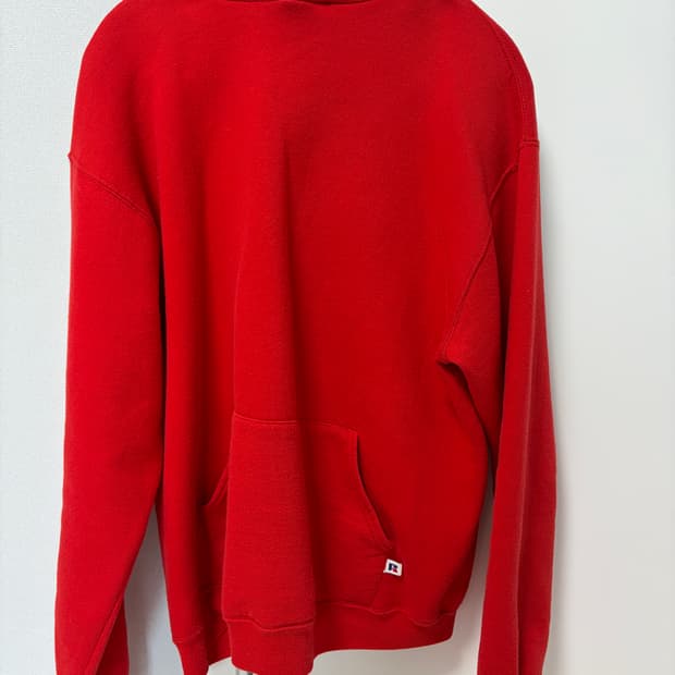 [L] 80s 러셀 후드