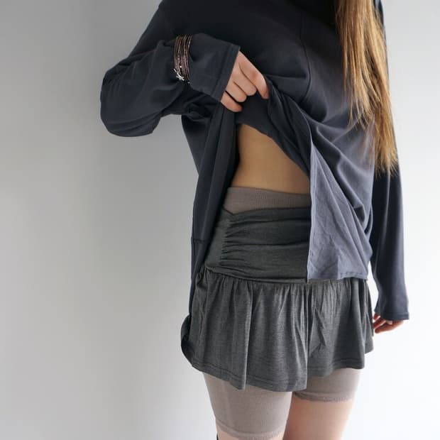 비삼샵 비센사이 French mini sk/pt