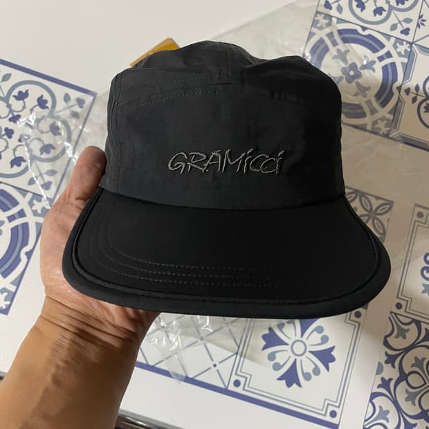새상품) Gramicci 나일론 캡