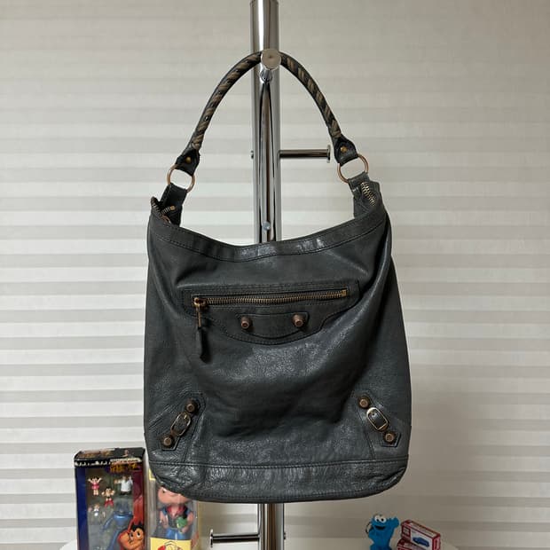 발렌시아가 모터 호보백