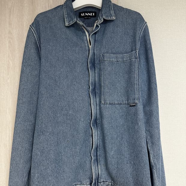 SUNNEI 집업 청자켓 판매