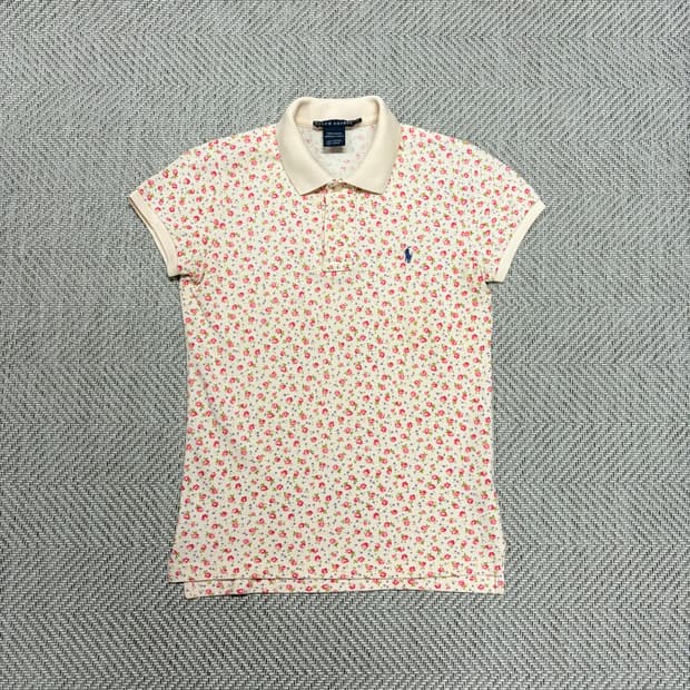 (S)랄프로렌 로즈 폴로티