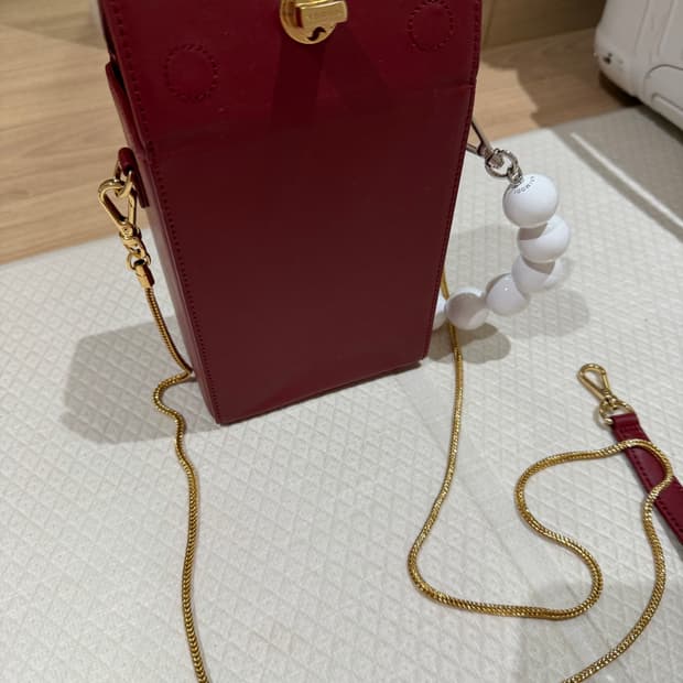 코이무이 미니백