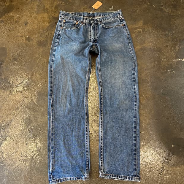 Levis 리바이스 505 W34 L32
