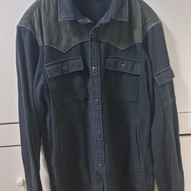 유니클로 언더커버 웨스턴 셔츠 M