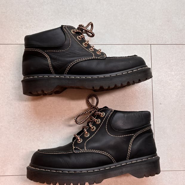 닥터마틴 로웰 하이탑st 필로이 UK9(280)