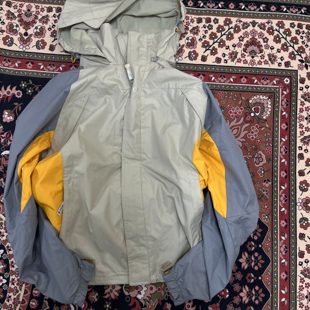 에어워크 스노우보드 바람막이 자켓 M/95