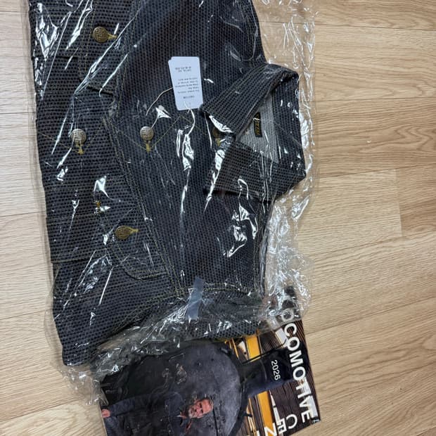 미개봉) 캐피탈 센츄리 데님 자켓 No5 40사이즈