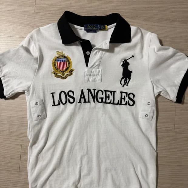 폴로 빅포니 치프키프 로스엔젤레스