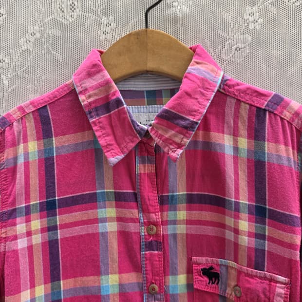 아베크롬비 앤 피치