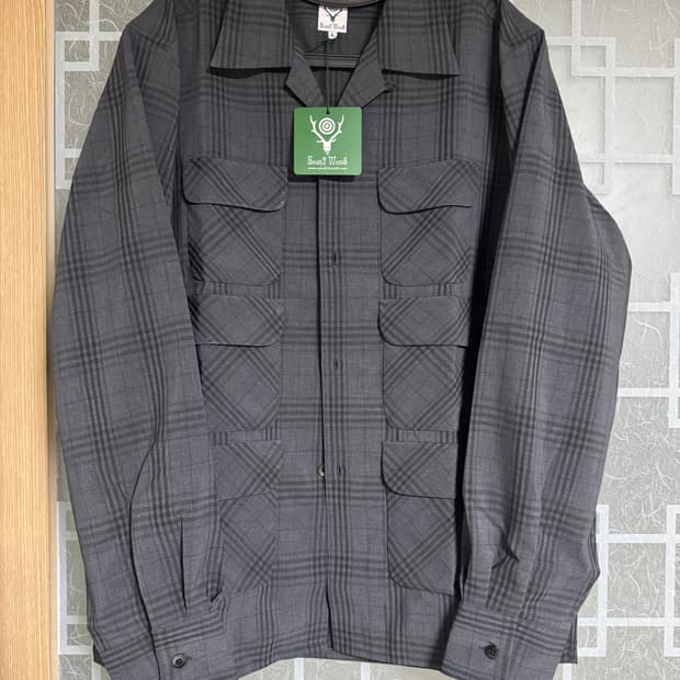 [L]south2 west8 남이서팔 6포켓 셔츠