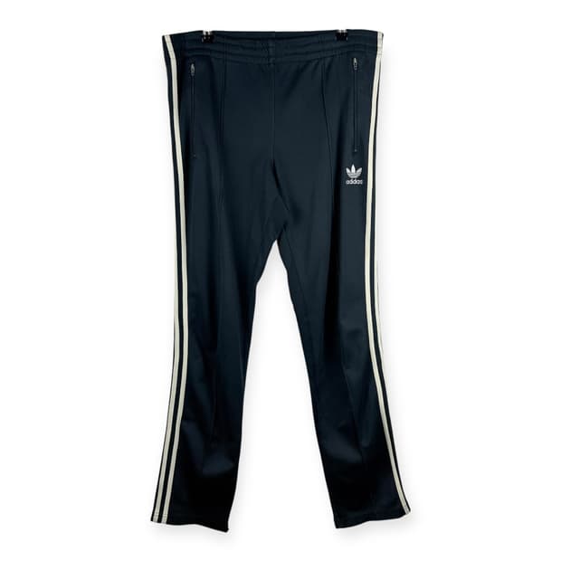 (105) 아디다스 유로파 트랙 팬츠 딥그린