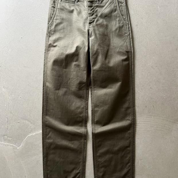 JOHNBULL Dungarees Work Chino Pants