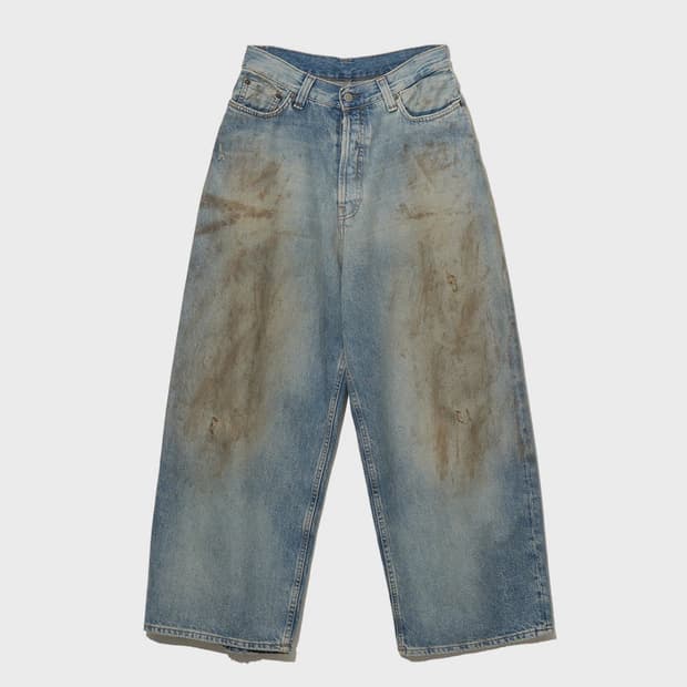 아크네 스튜디오 배기진