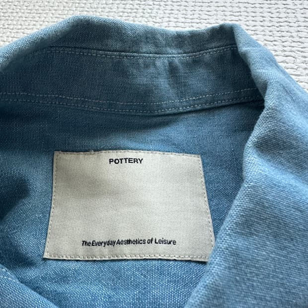 포터리 셔츠 3사이즈