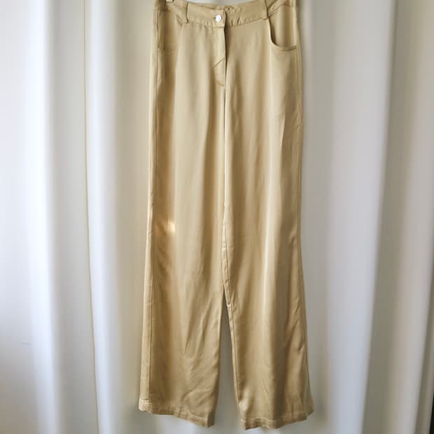 Gimaguas viscose pants