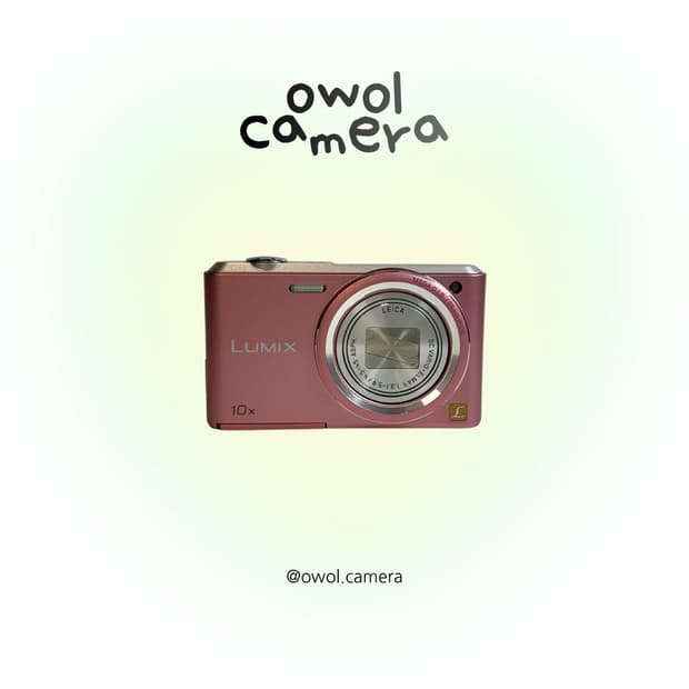 작례O) 파나소닉 루믹스DMC-SZ3 lumix dmc-sz3