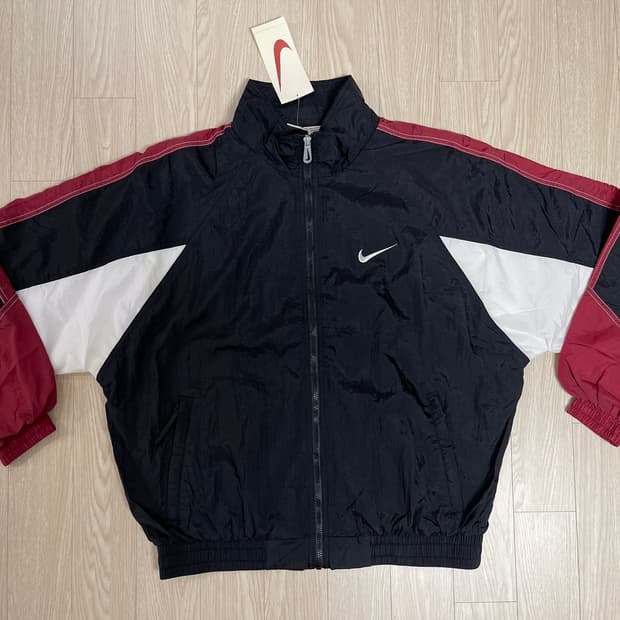 나이키 90s 올드 나일론 자켓 NIKE OLD 1990 L