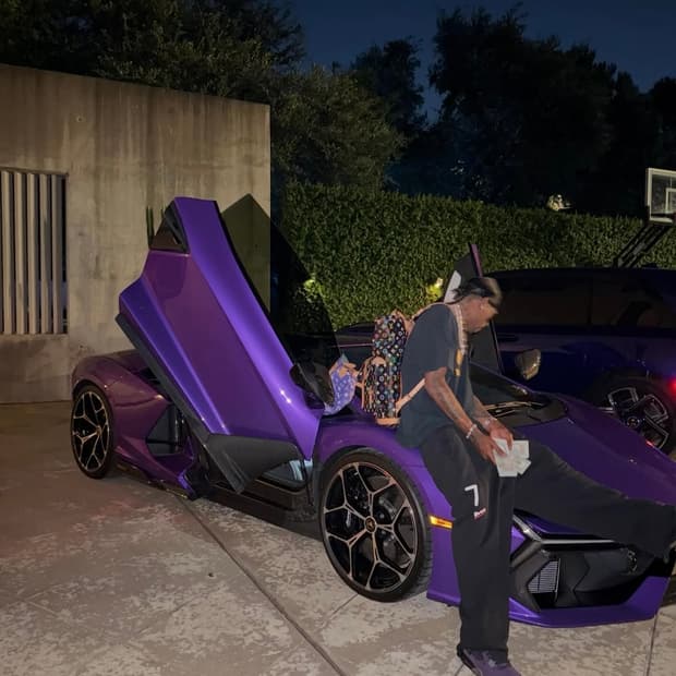 [L/XL] PROTOTYPES '07' 크롭 스웻팬츠 블랙