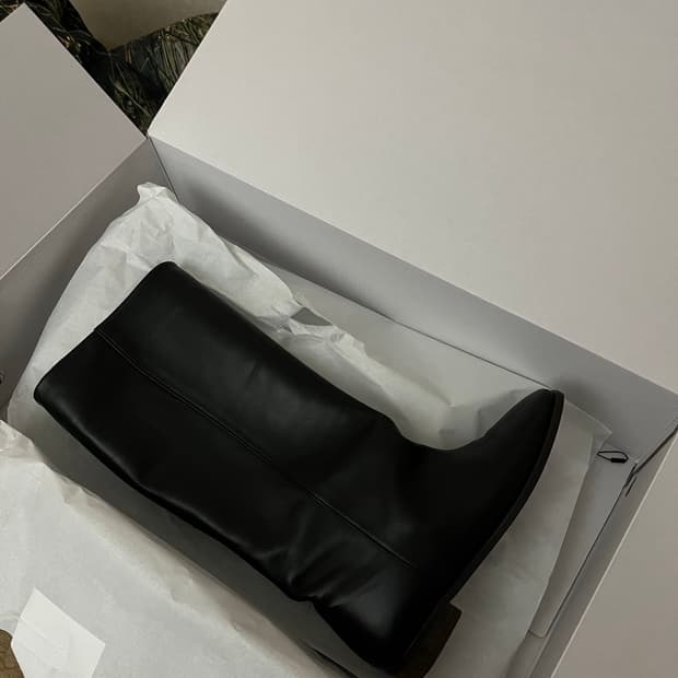 로서울 롱부츠 240