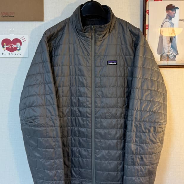 파타고니아 13FW 나노 퍼프 경량 패딩 자켓