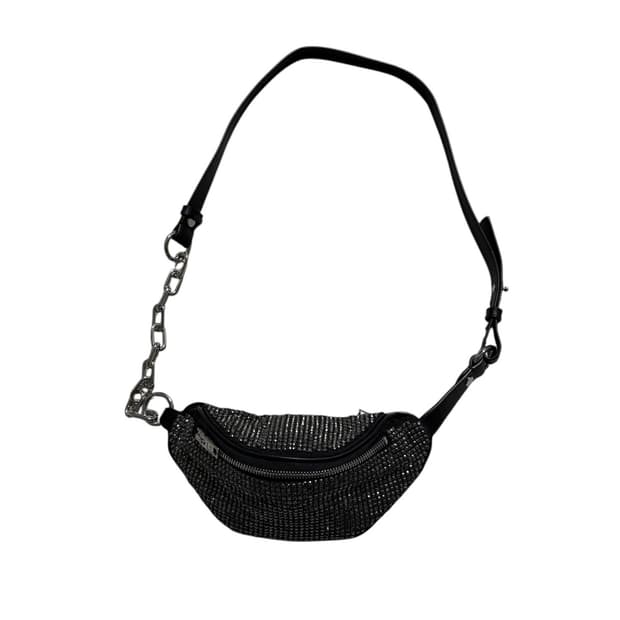 알렉산더 왕 아티카 라인스톤 패니백