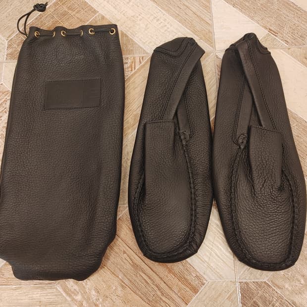 Poulsen Skone & Co X Dunhill 슈즈