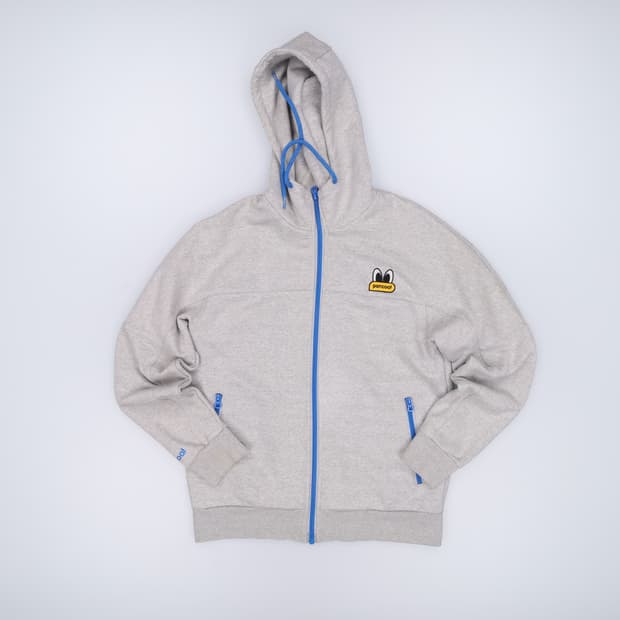 L 팬콧 후드집업 자켓 0423H1