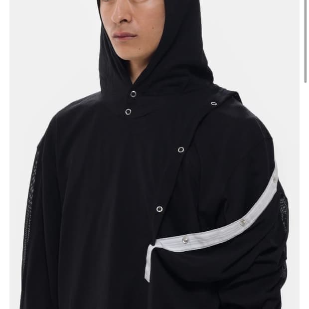 kiko inex hoodie 