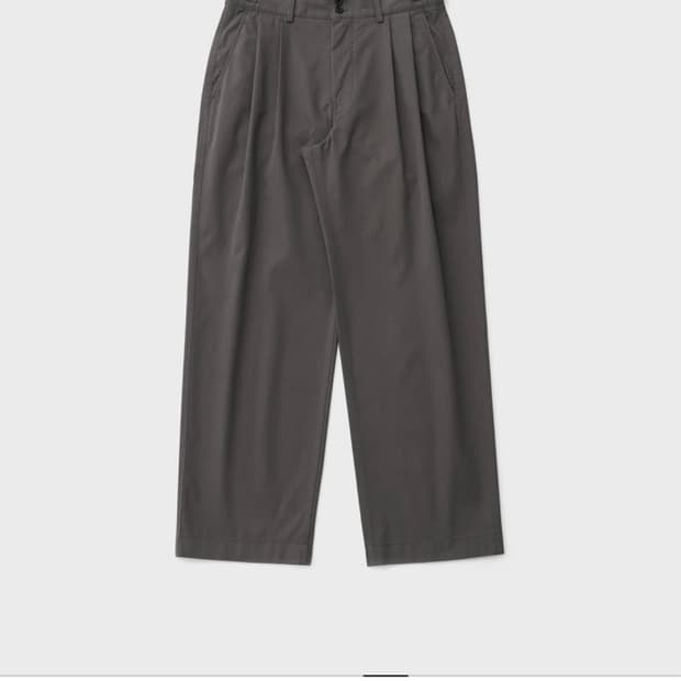 어나더오피스 Santiago Chino Pants (Graphite)SS