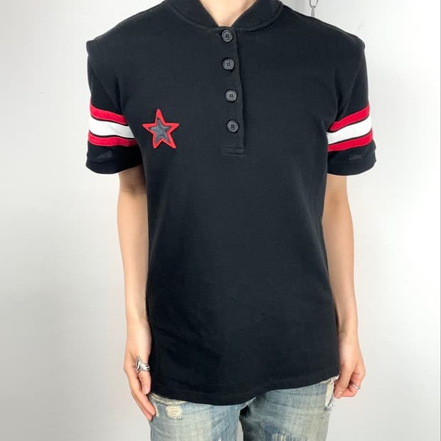 Givenchy Riccardo Tisci Era Star Patch P