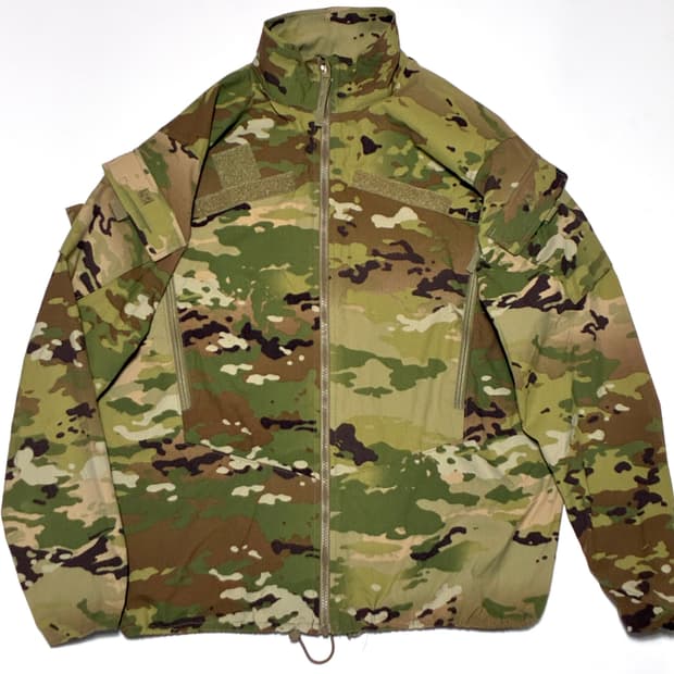 미군 소프트쉘 자켓 (105)