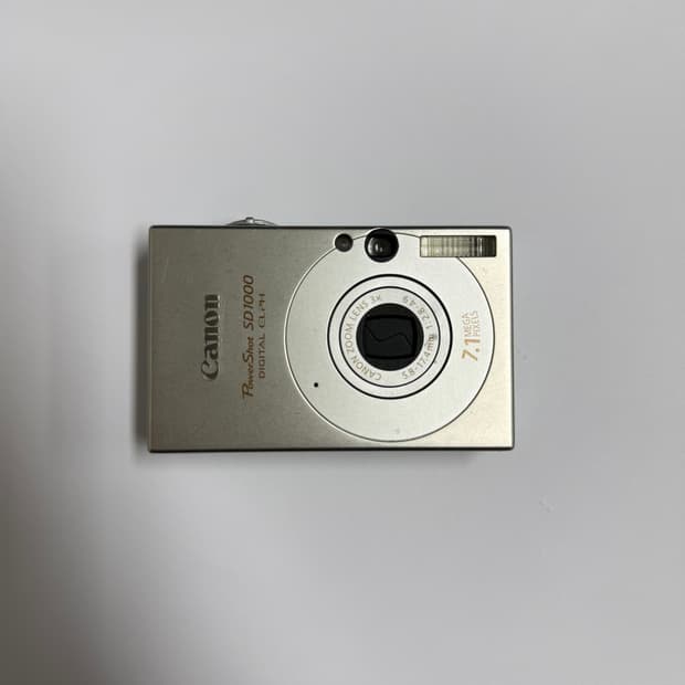 캐논 IXUS70 / IXY10 / SD1000 (익시, 익서스)