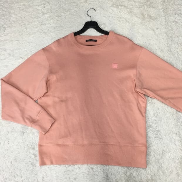 아크네스튜디오 포바 맨투맨 DD06