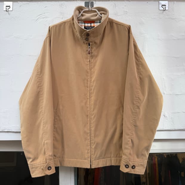 Munsingwear 먼싱웨어 그랜드슬램 체크 라이너 스윙 자켓 L