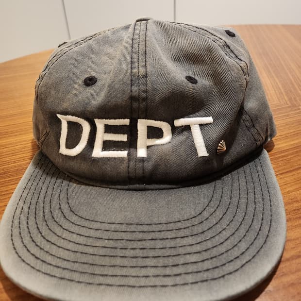 갤러리디파트먼트 에크루 925실버 커스텀 볼캡