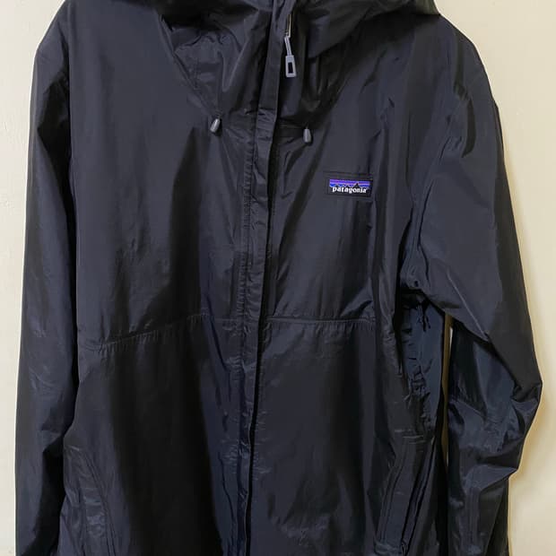 파타고니아 윈드자켓