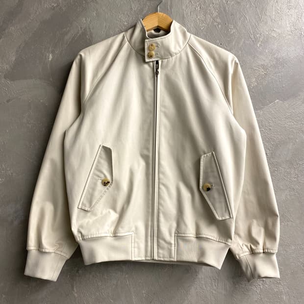 [S] BELLVORO 벨보로 벤틸 해링턴 자켓