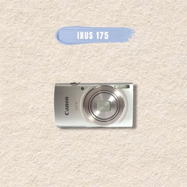 🍃풀박스🍃 캐논 익서스 175 디카/디지털카메라